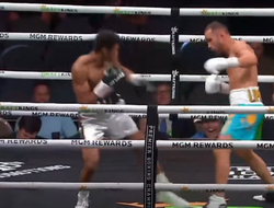 фото - Экс-чемпион мира Липинец уступил Ривере: видео