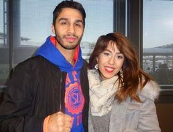 фото - Яон Бойо не против нокаутом испортить Новый год чемпиону Наое Иноуэ