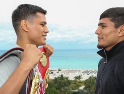 фото - «На наших глазах творится история». Ахмадалиев собирается отбирать титулы у Романа