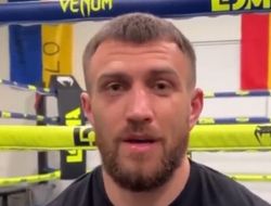 фото - Ломаченко обратился к фанам после поражения от Хэйни 