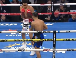 фото - Рамирес капитулировал в реванше с Эспиносой: видео