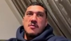 «В боксе начинается новая большая глава». Опетая рассказал, почему подписался в Zuffa Boxing