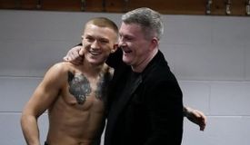 Сын Хэттона «возобновит карьеру» — есть дата и место боя