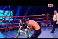 Видео боя: Айк Шахназарян – Рамон де ла Крус Сена, HD 1080