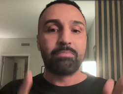 фото - Бой Фьюри-Нганну рассчитан на туповатых болельщиков ММА — экс-чемпион 