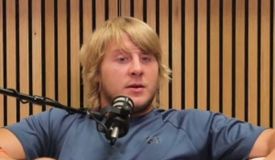 Это как Нурмагомедов – Макгрегор. Пимблетт хочет драться с Топурией