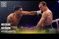 Ослейс Иглесиас – Павел Силягин. Видео лучших моментов боя
