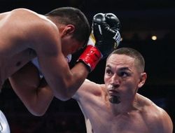 фото - Хуан Франсиско Эстрада – Роман Гонсалес 3: видео лучших моментов боя