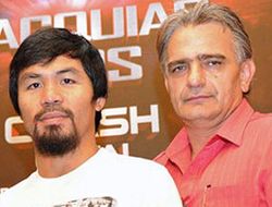 фото - Советник Пакьяо: «Уход Мэнни на пенсию сделает меня счастливым»