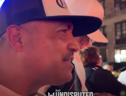 фото - «Тренер года» о мегафайте Хэйни – Гарсия 2: «Это та же ситуация, что и у Фьюри с Джошуа»