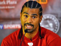 фото - Хэй постарается не бить Бриггса на пресс-конференции