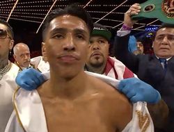 фото - Крутота! Сын Варгаса срубил Эспиносу: видео