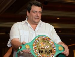 фото - Президент WBC: Если Де Ла Хойя хочет мариновать, мы заберём титул у Альвареса