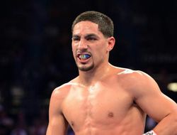 фото - Дэнни Гарсиа победил Пола Малиньяджи