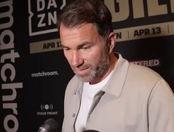 фото - «Не уверен в победе Фьюри». Хирн об Усике, Джошуа и Паркере