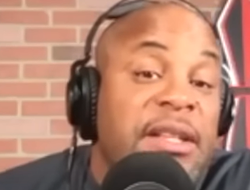 фото - Третий бой Адесанья–Перейра нужен прямо сейчас — Кормье