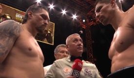 Усик удосрочил Верхувена