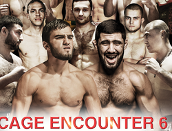 фото - WWFC Cage Encounter 6: 29 марта в Киеве