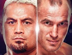 фото - Белфорт нечаянно подтвердил бой Олейник–Хант на дебютном турнире UFC в России