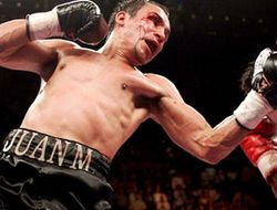 фото - Маркес: «После поединка с Брэдли решу, продолжать карьеру или нет»