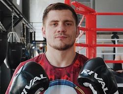 фото - Денис Беринчик победил соперника с побережья Калифорнийского залива