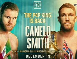 фото - Сондерс скептичен по поводу шансов земляка Смита в бою с Канело