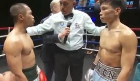 Ивата стал двукратным чемпионом мира, отобрал пояс у покорителя двух дивизионов