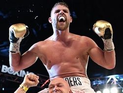 фото - Сондерс: Теперь Головкин и Альварес не захотят иметь дело со мной