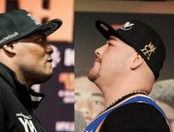 фото - Ортиса шокировал выбор соперника для Энди Руиса