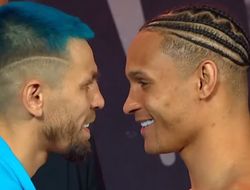 фото - Яркое взвешивание Джейк Пол – Бен Аскрен. Редкач, Прогрейс, Каннингхэм и Мир: результаты, фото, видео