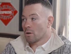 фото - Ковингтон примет участие в UFC White House. Назвал желаемого оппонента