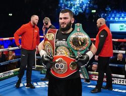 фото - Смит: «Нокаутирую Бетербиева»