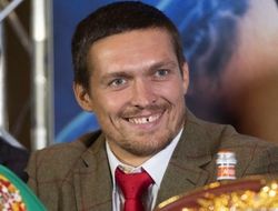 фото - Усик: Согласился драться с Беллью, чтобы добраться до Джошуа