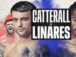 фото - Прямая трансляция: Джек Кэттеролл − Хорхе Линарес. Смотреть онлайн