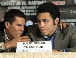 фото - Чавес-старший: «Всё-таки хорошо, что мой сын проиграл Мартинесу»