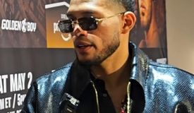 Бенавидес сравнил спарринги с Биволом, Головкиным и Рамиресом