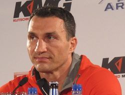 фото - Быть ли реваншу Джошуа–Кличко? Владимир готовится дать ответ