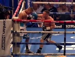 фото - Болл взял «серебряный» титул WBC, а Какаче защитил пояс IBO: видео 