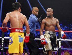 фото - Арум: Реванш Пакьяо и Мэйуэзера? Скорее «да», чем «нет»