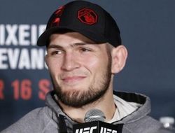 фото - Если говорю, что хочу сломать сопернику лицо, то так оно и есть — Нурмагомедов