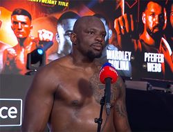 фото - «Я подерусь с Поветкиным снова». Интервью Диллиана Уайта