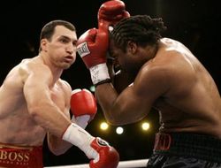 фото - Крис Бёрд о братьях Кличко: Один гораздо жёстче бьёт, другой лучше держит удар 