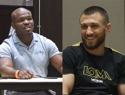 фото - «Он живая легенда спорта!» Тимоти Брэдли пообщался с Ломаченко 