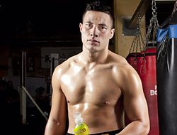 фото - Паркер собирается в Лондон, чтобы бросить вызов победителю боя Джошуа–Кличко