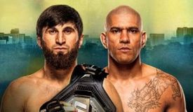 Полный кард UFC 320: Магомед Анкалаев – Алекс Перейра 2. Все бои шоу 5 октября в Лас-Вегасе