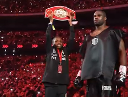 фото - Названы все возможные соперники Дэниела Дюбуа на февраль: IBF даёт добро