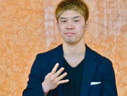 фото - СМИ: Танака отказался от титула, нацелен на покорение четвёртой весовой категории