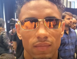 фото - Джемейн Ортис предчувствует победу над Шакуром Стивенсоном