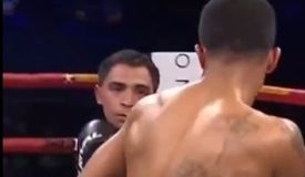 Не только Дэвис сорвал мэйн ивент: результаты и видео