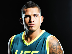 фото - UFC 197: Энтони Петтис сразится с Эдсоном Барбосой